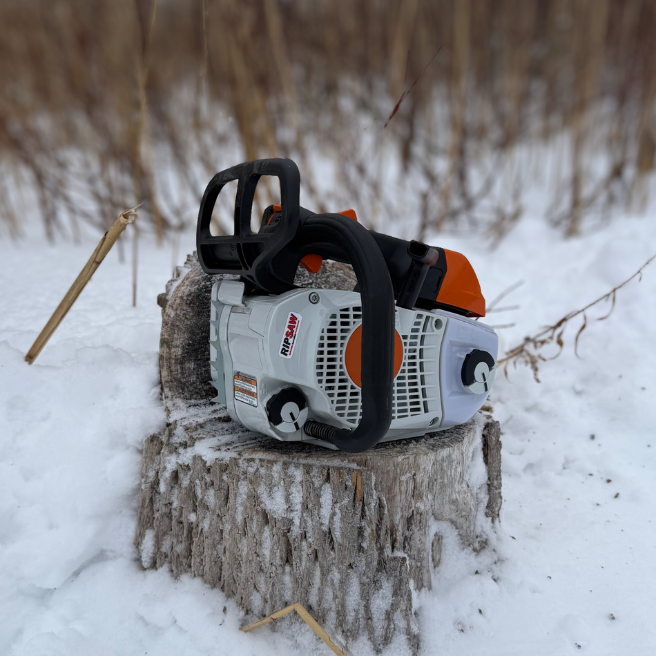 RIPSAW RS201T Top Handle 35.2 CC Ported Saw